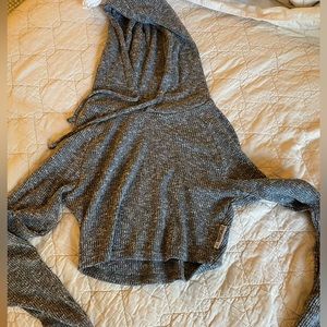 Gymshark Cropped Hoodie